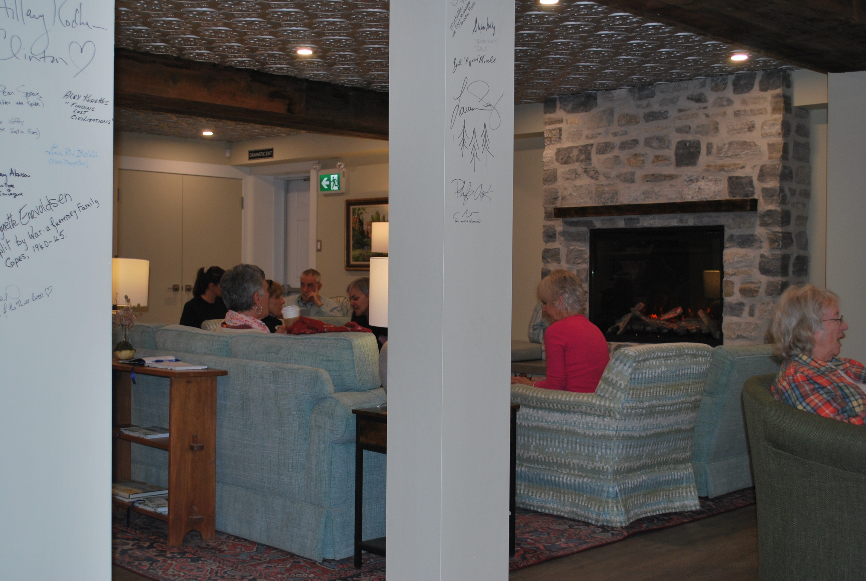 Eastern Townships — Montreal